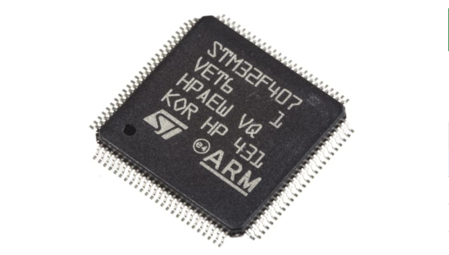 stm32f407vet6