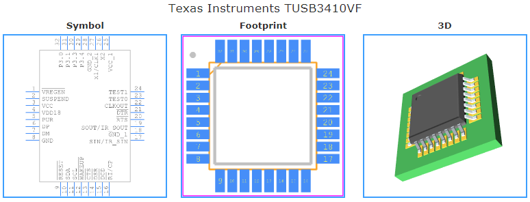 Texas instruments tusb3410 driver что это