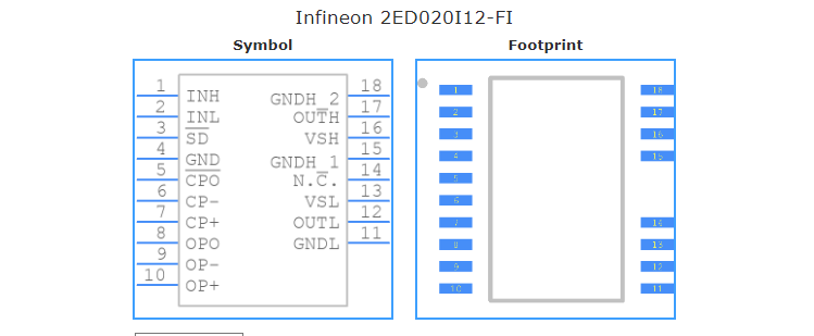 2ED020I12-FI引脚图