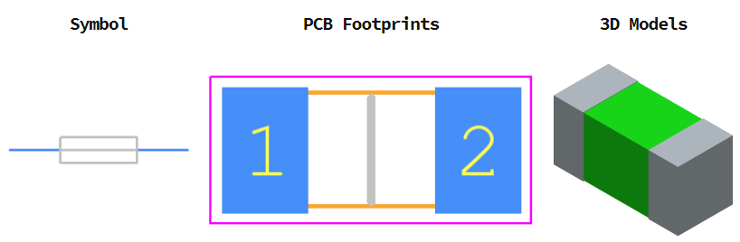 0451010.MRL引脚图和PCB焊盘图