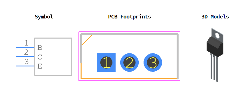 TIP120G引脚图