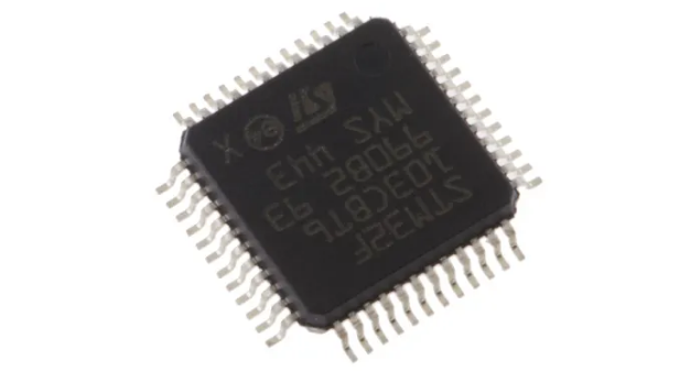 STM32F103CBU6引脚图