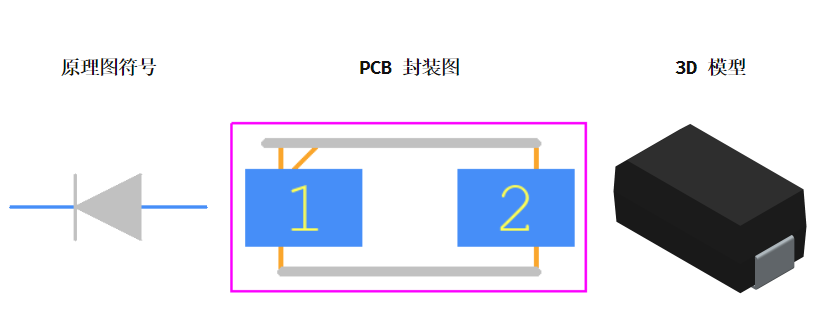 ES1D-13-F引脚图