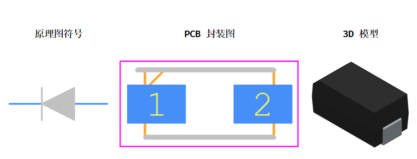 ES1D引脚图