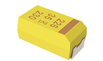 T491D107K016AT引脚图和PCB焊盘图