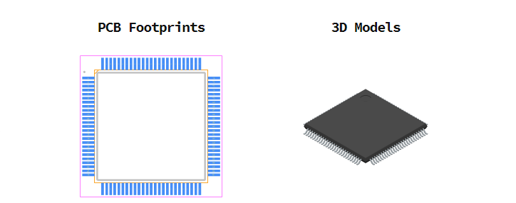 ATMEGA1280-16AU引脚图