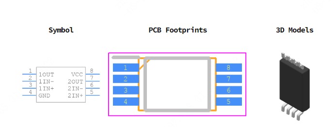 LM2903PWR引脚图