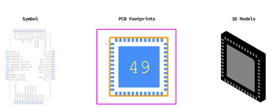 ESP32-PICO-V3引脚图