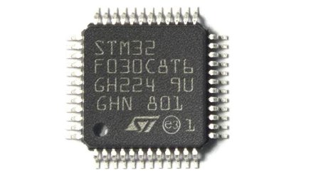 STM32F030C8T6
