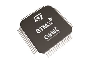 STM32F103RET6图片