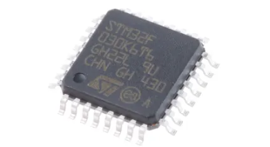 STM32F030K6T6图片