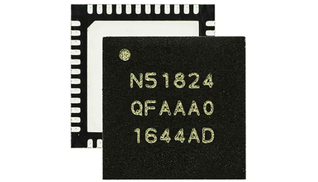 nRF51822-QFAA-R