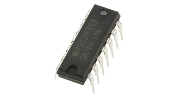 SN74HC14N