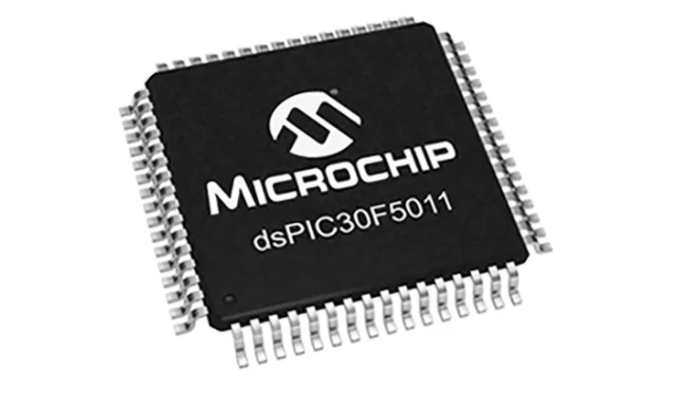 DSPIC30F5011-30I/PT
