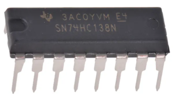 SN74HC138NSR