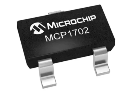 MCP1702T-3302E/CB
