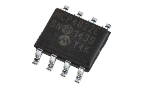 MCP4822-E/SN