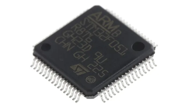 STM32F051R8T6图片