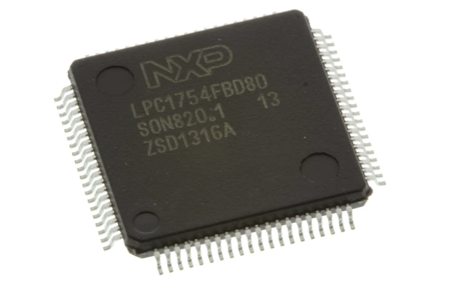 LPC1754FBD80