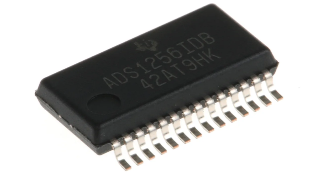 ADS1256IDBR