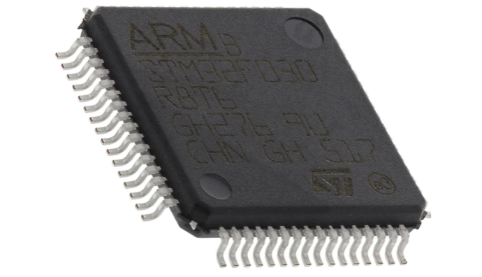 STM32F030R8T6