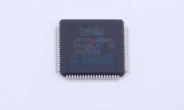 LPC1754FBD80K