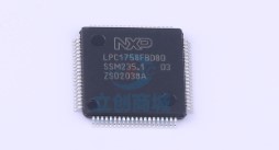 LPC1758FBD80K