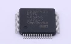 GD32F403RGT6图片