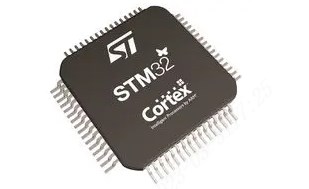 STM32L151RCT6图片