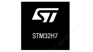 STM32H743ZIT6图片