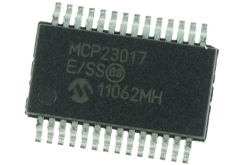 MCP23017-E/SS图片