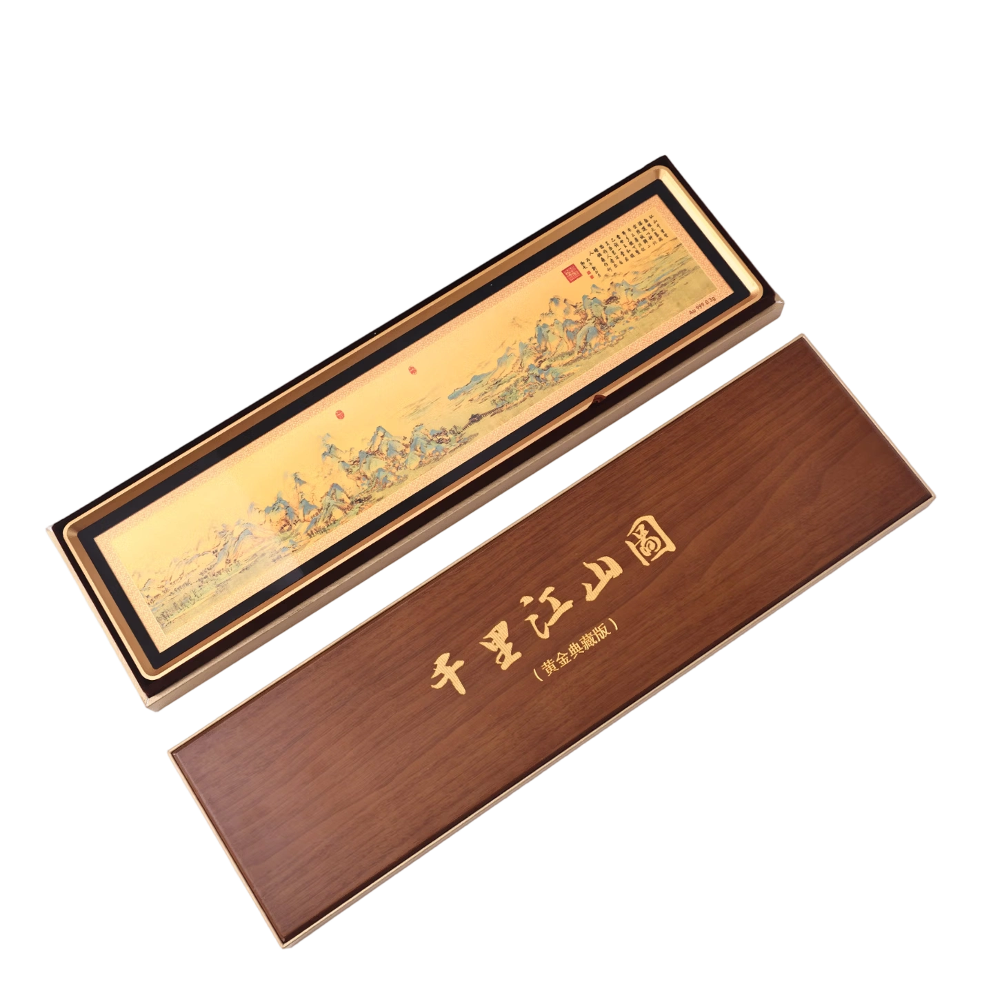足金摆件