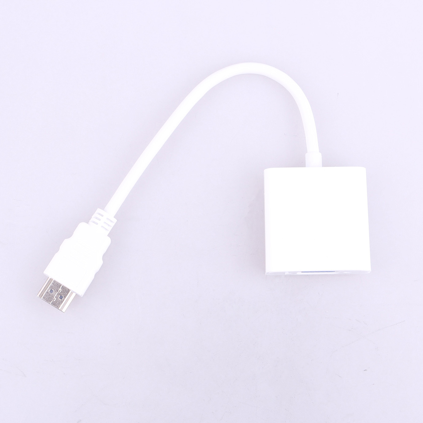 DT-6515  HDMI转VGA线